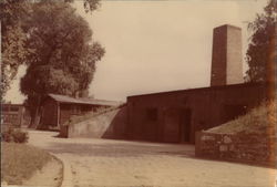 Oswiecim (Auschwitz) Poland World War II