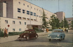 Bundeshaus Postcard