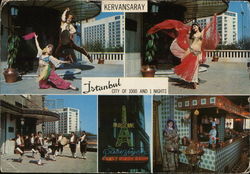 Istanbul, City of 1000 and 1 Nights Turkey Greece, Turkey, Balkan States Postcard Postcard Postcard