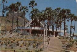 Fort Garden, Sion Bombay, India Postcard Postcard Postcard
