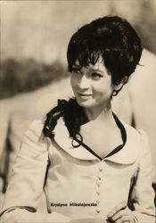 Krystyna Mikołajewska Krystyna Mikołajewska