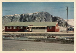 Hotel Postcard