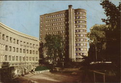 The Children's Castle Helsinki, Finland Postcard Postcard Postcard