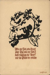 Wie ein Lied jede Stund' Wie ein Lied jede Stund'