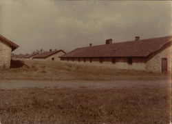 Oswiecim (Auschwitz) Poland World War II Postcard Postcard Postcard