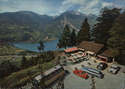 Café Kerenzer-Berghus Café Kerenzer-Berghus