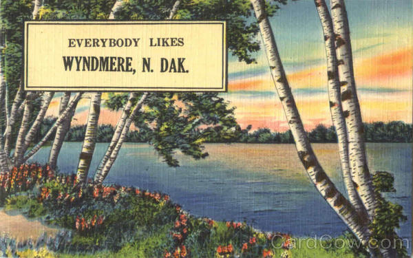 Everybody Likes Wyndmere North Dakota