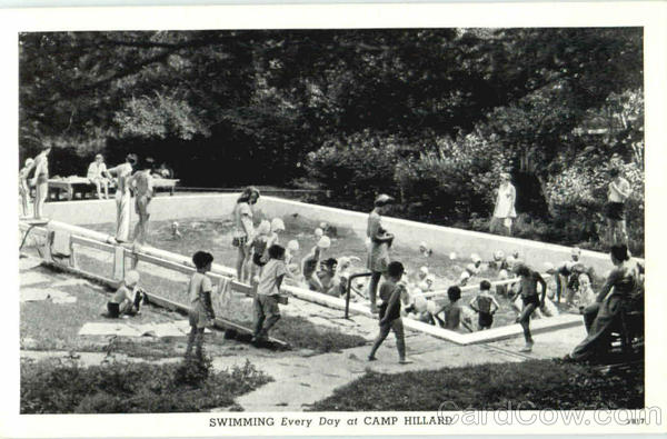 Camp Hillard Hartsdale New York