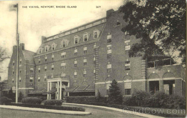 The Viking Newport Rhode Island