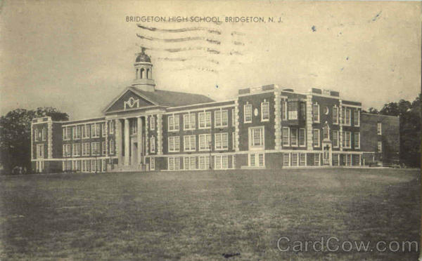Bridgeton High School New Jersey