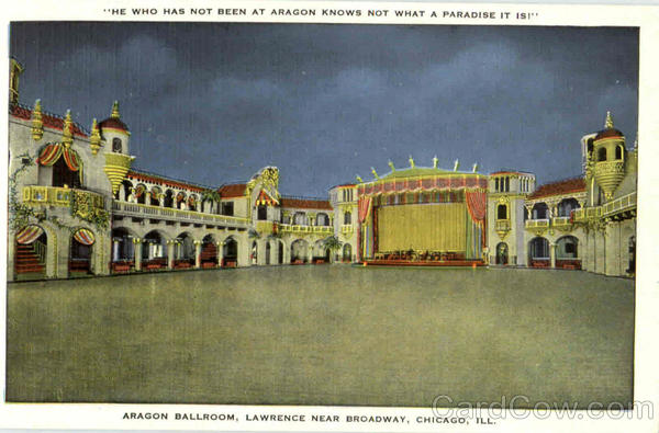 Aragon Ballroom Chicago Illinois