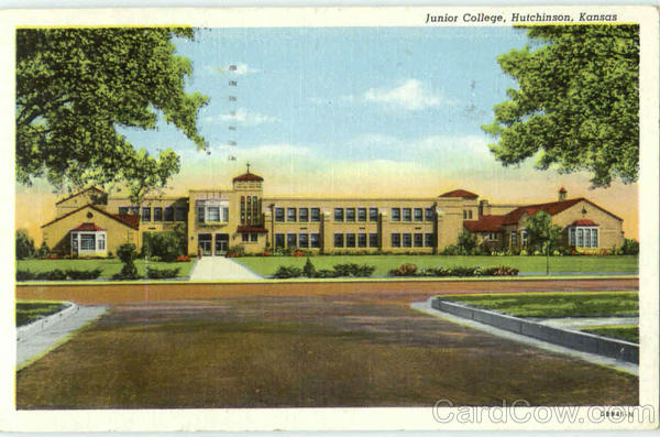 Junior College Hutchinson Kansas