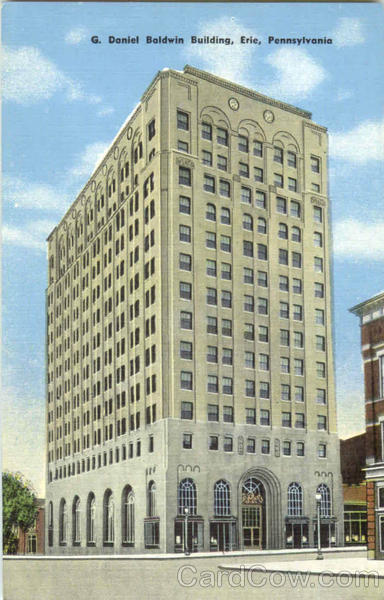 G. Daniel Baldwin Building Erie Pennsylvania
