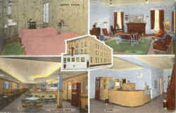 Hotel Clifton Postcard