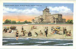 Ocean Forest Hotel Postcard