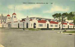 Cadle Tabernacle Postcard