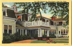 The Melrose Inn Postcard