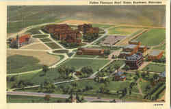 Father Flanagan Boys Home Boys Town, NE Postcard Postcard