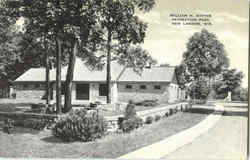 William H. Hatten, Recreation Park Postcard