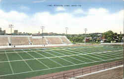 Lima Stadium Ohio Postcard Postcard