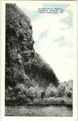 Shikellamy's Profile Postcard