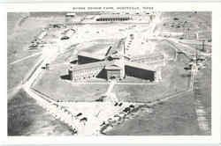 Wynne Prison Farm Postcard