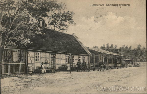 Luftkurort Schnöggersburg Germany