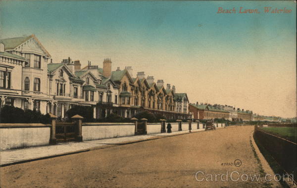 Beach Lawn Waterloo England