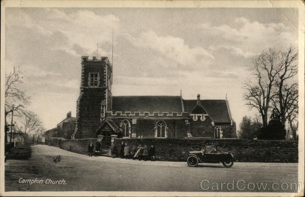 Campton Church England (UK)