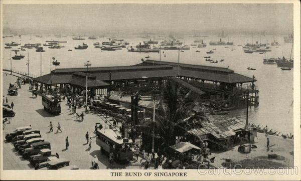 The Bund Singapore Southeast Asia