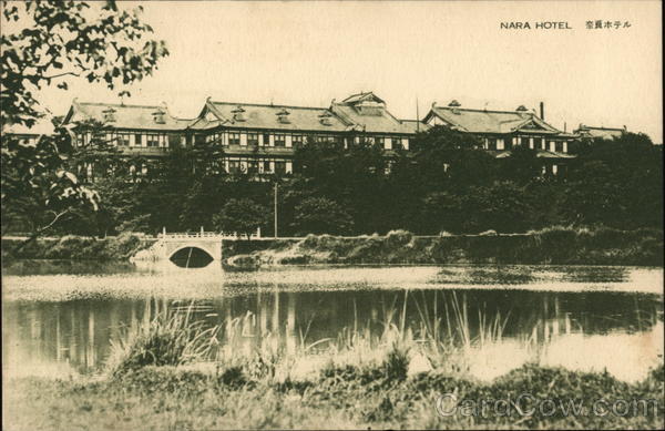 Nara Hotel Japan