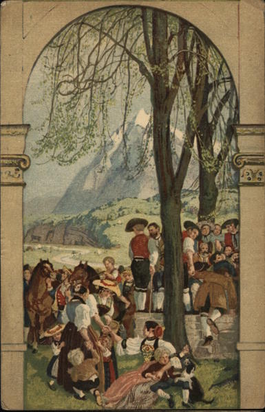 For Our Soldiers Switzerland