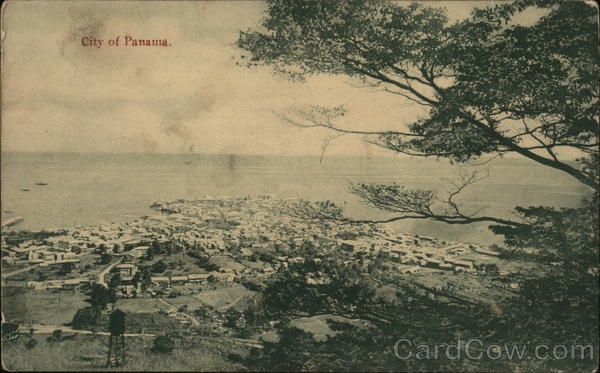 City of Panama