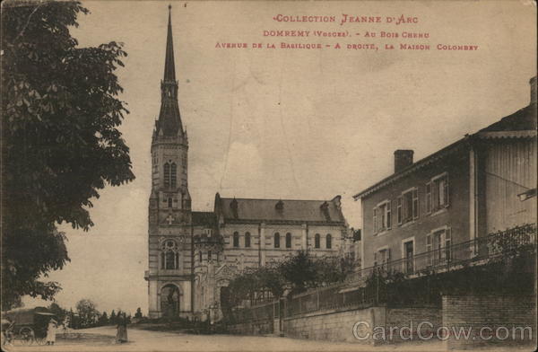 Collection Jeanne D' Arc France