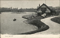 Hanley Park Lake Hanley Park Lake
