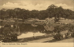 Dalhousie Park Dalhousie Park