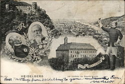 1803-1903 - 100 Jahrfeier der Ruperto Corola Postcard