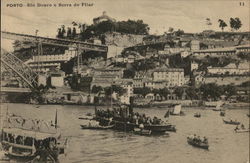 Rio Douro e Serra do Pilar Rio Douro e Serra do Pilar