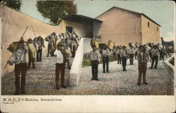 Borracheiros Postcard