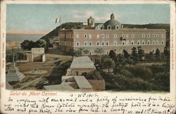 Greetings from Mount Carmel Postcard