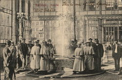 Karslbad Sprudel Postcard