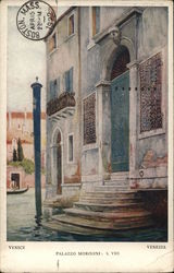 Palazzo Morosini, S. Vio Palazzo Morosini, S. Vio