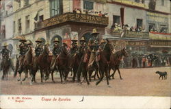 Tropa de Rurales Tropa de Rurales