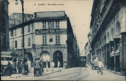 Rue Bab-Azoun Rue Bab-Azoun