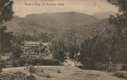 St. Andrews Hotel Nuwara Eliya, Sri Lanka Southeast Asia Postcard Postcard