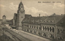 Hauptbahnhof Hauptbahnhof