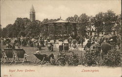 Royal Pump Gardens Royal Pump Gardens