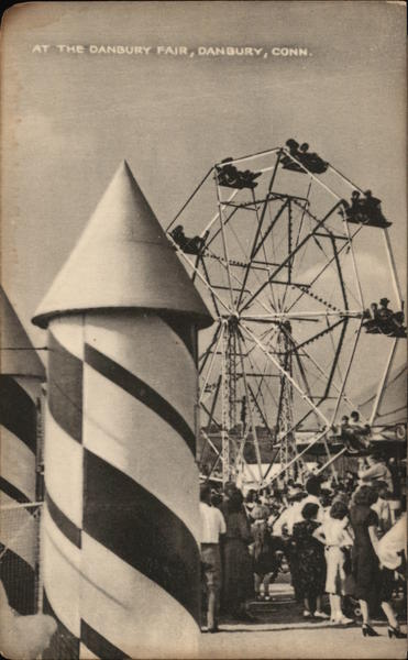 At The Danbury Fair Connecticut