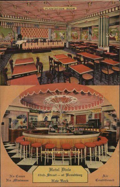 Hotel Dixie New York