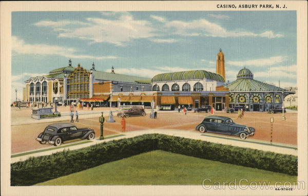 Casino Asbury Park New Jersey